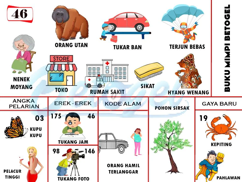 buku mimpi erek erek togel 46